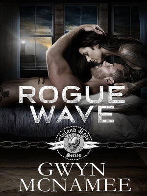 cover image of Rogue Wave